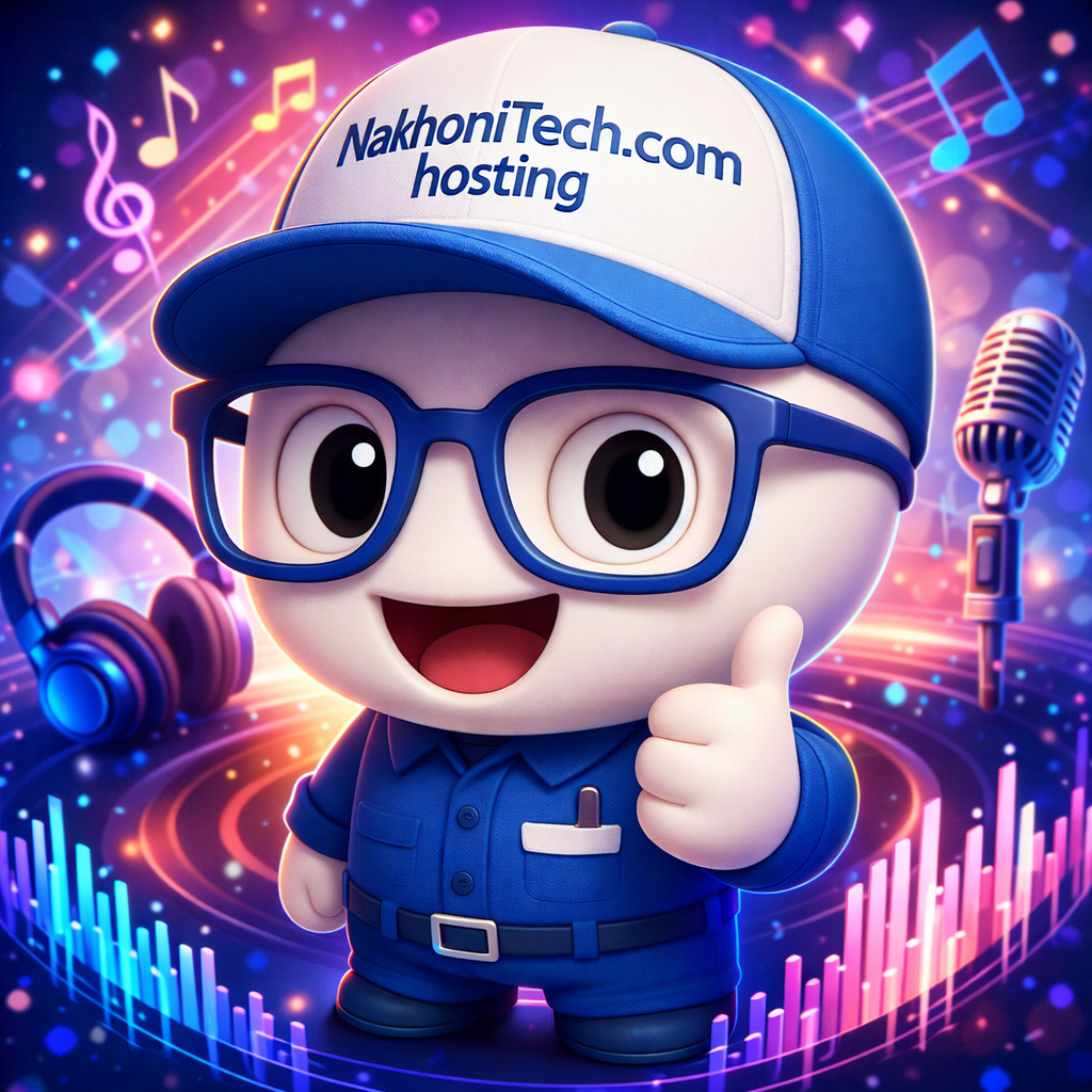 Nakhon Radio Album Art